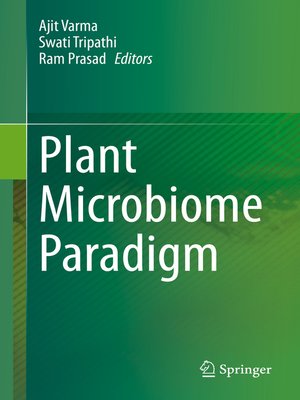 cover image of Plant Microbiome Paradigm
